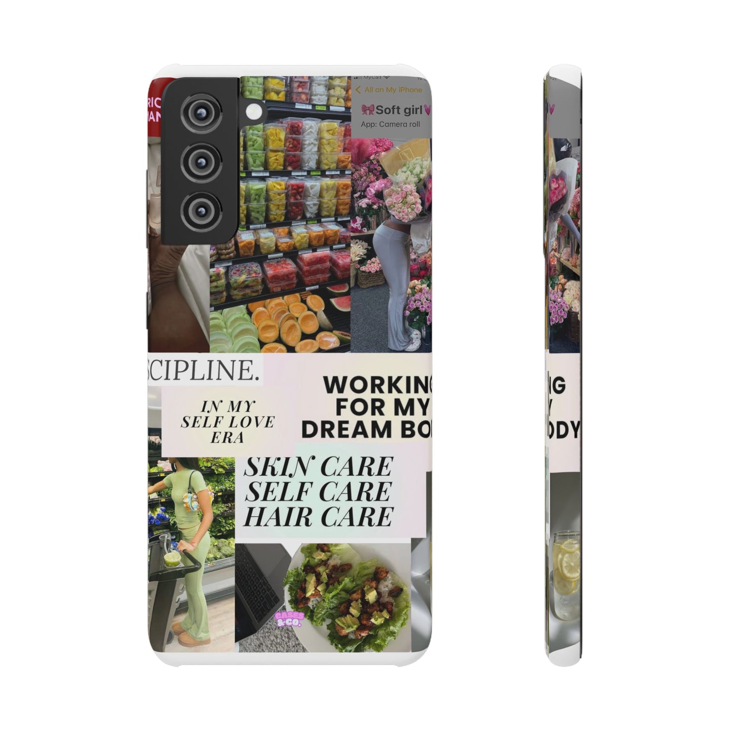 Discipline Snap Cases