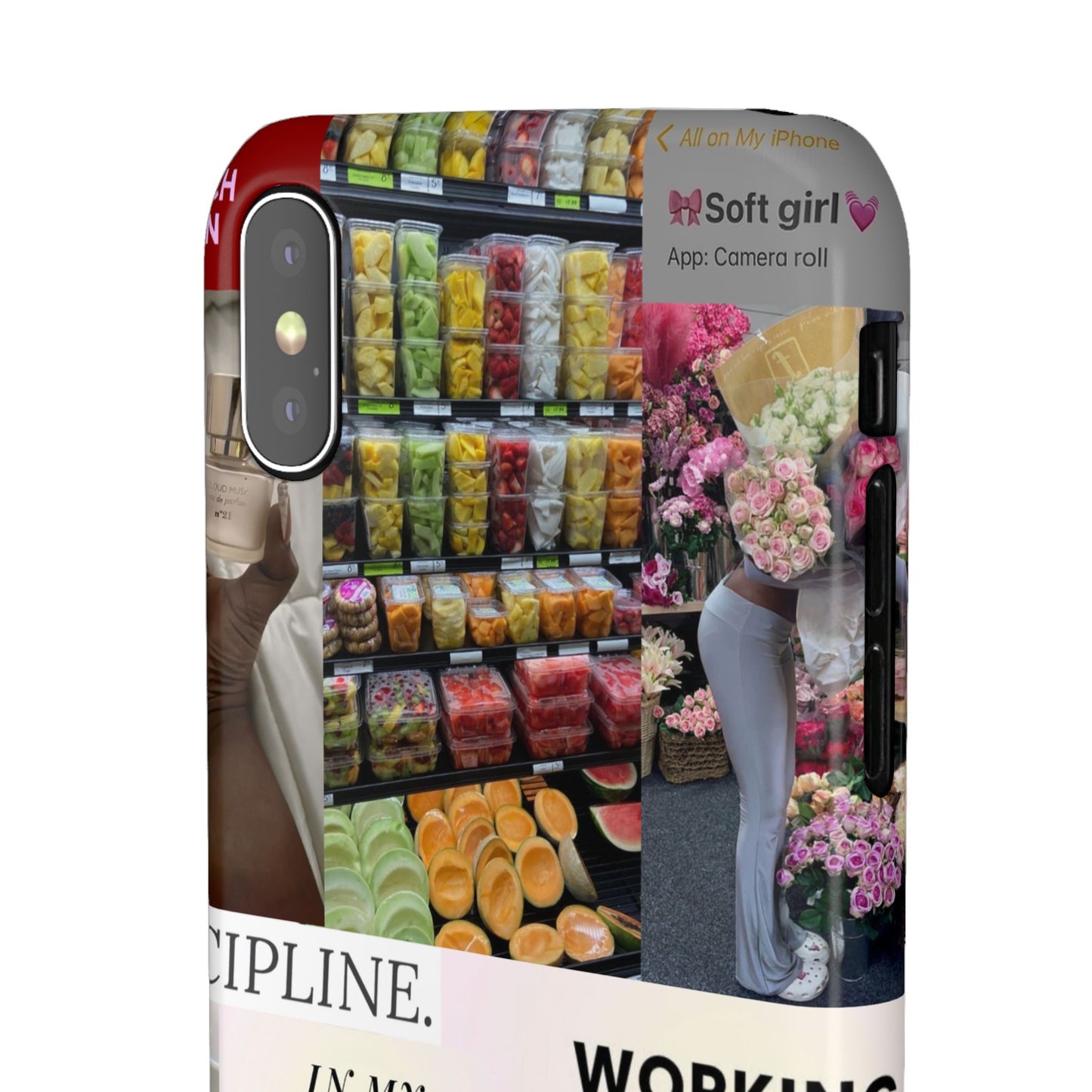 Discipline Snap Cases