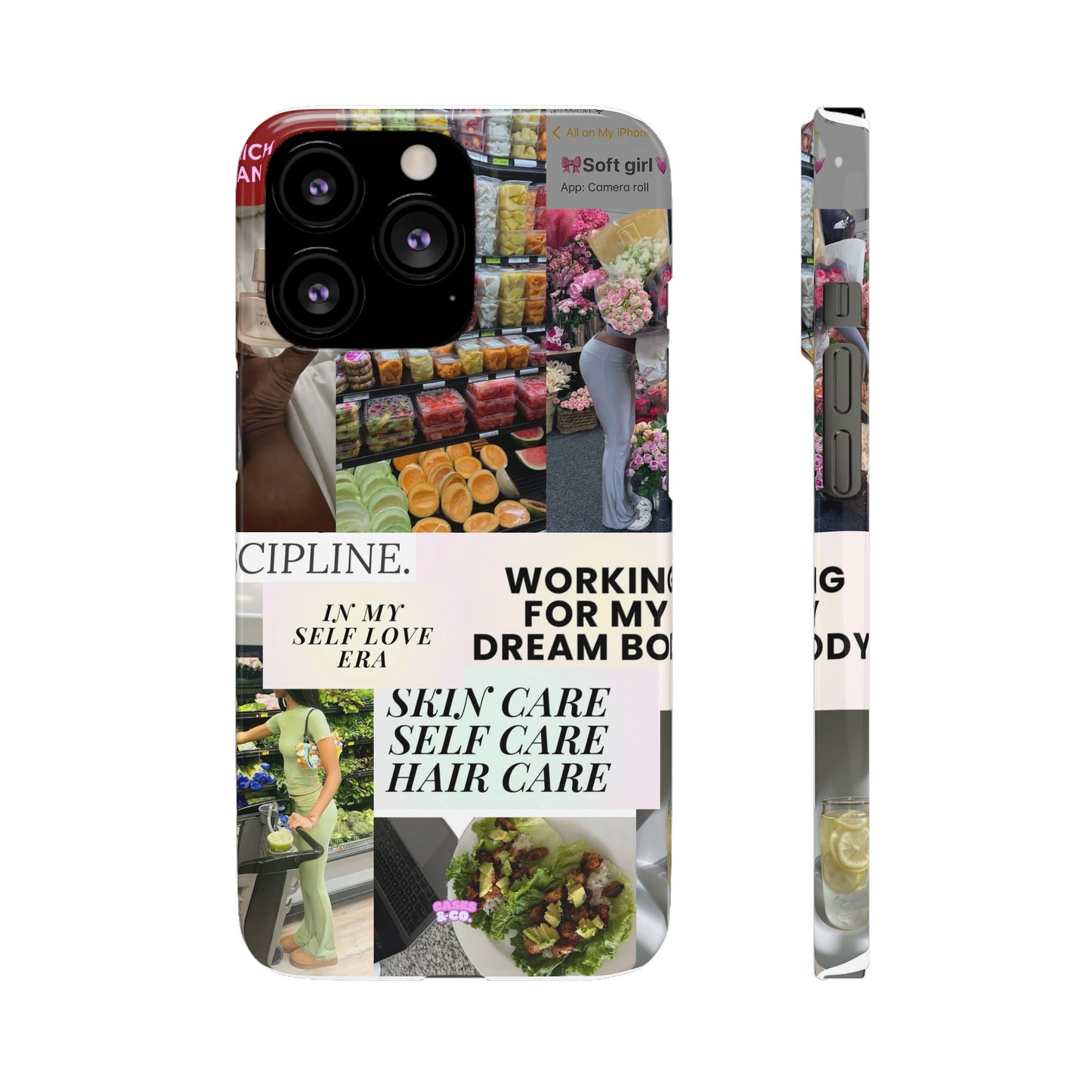Discipline Snap Cases