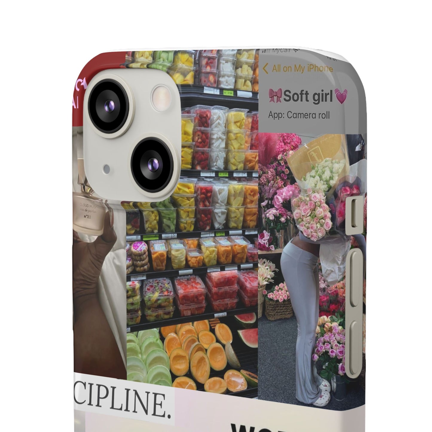 Discipline Snap Cases
