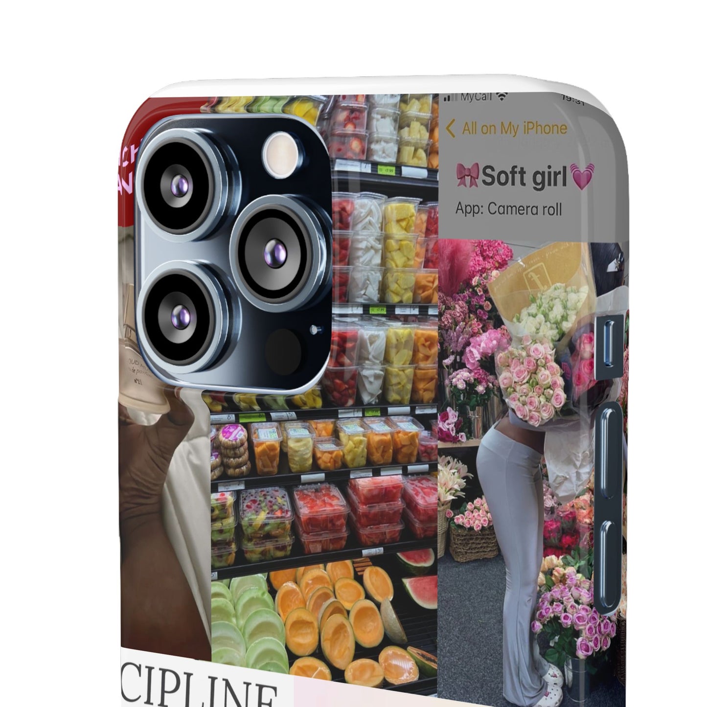 Discipline Snap Cases