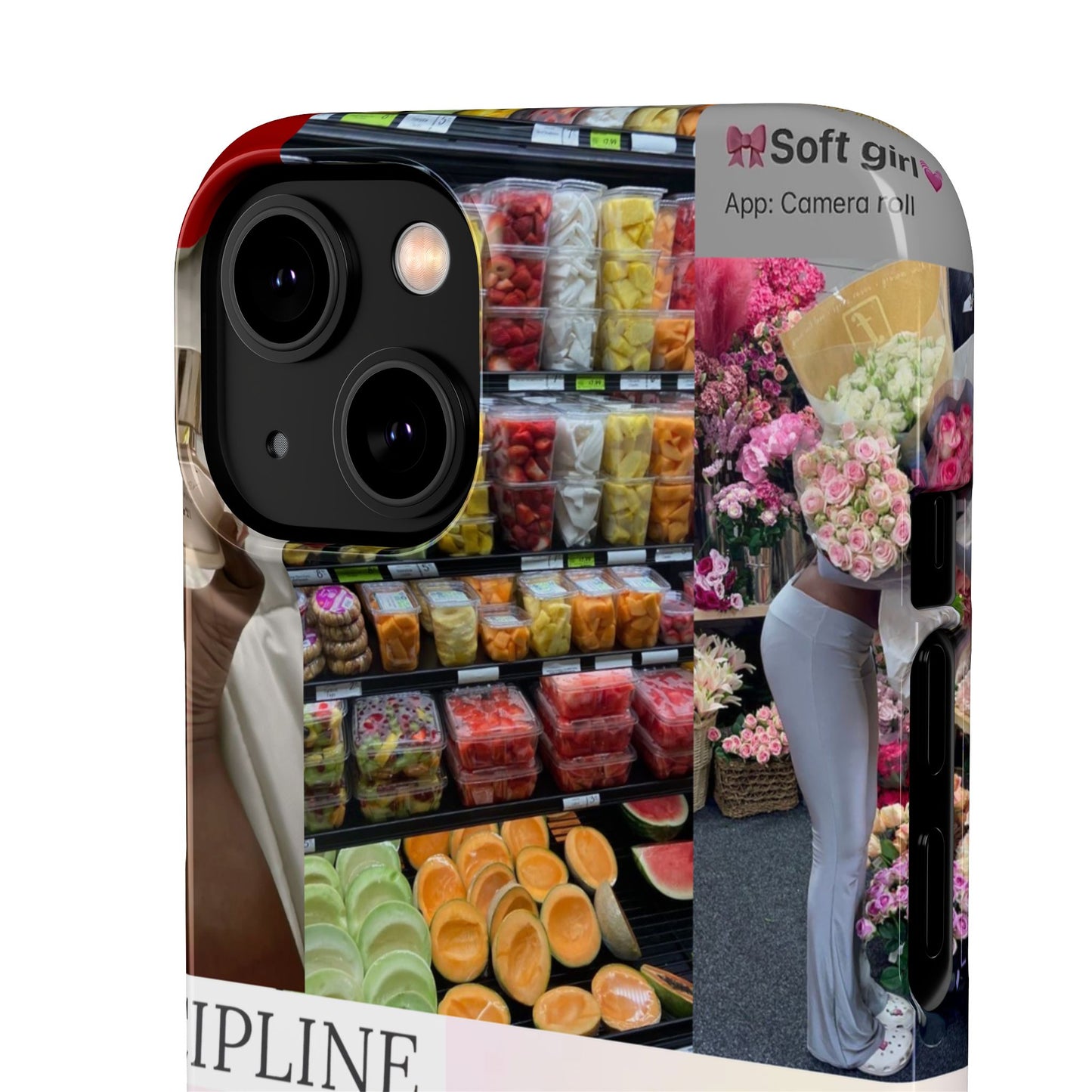 Discipline Snap Cases