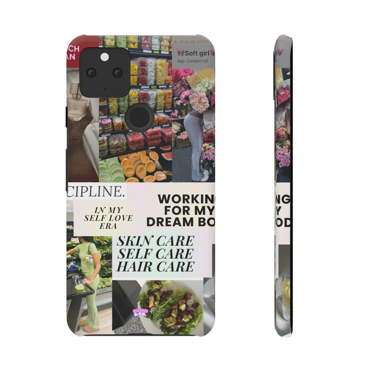 Discipline Snap Cases