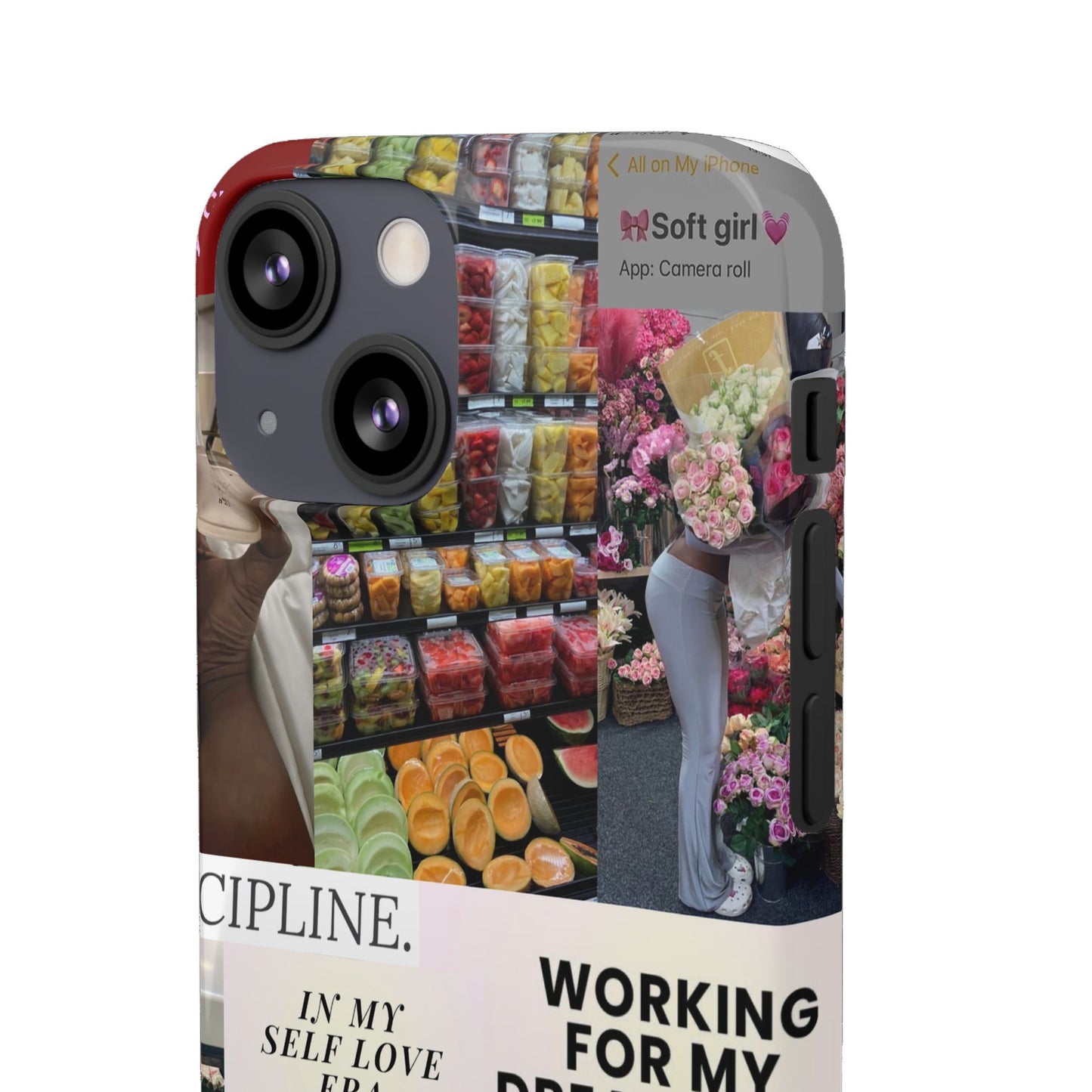 Discipline Snap Cases