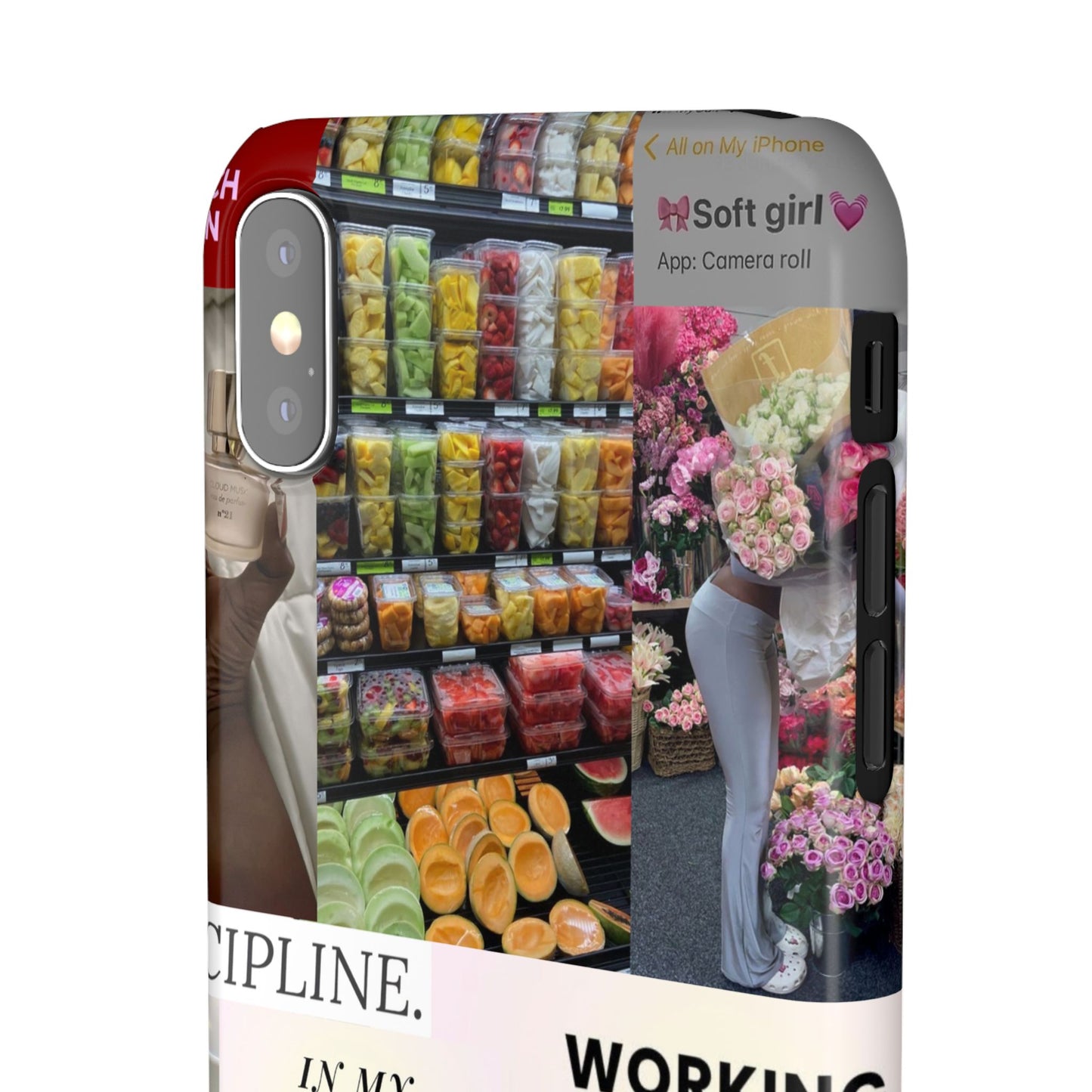 Discipline Snap Cases