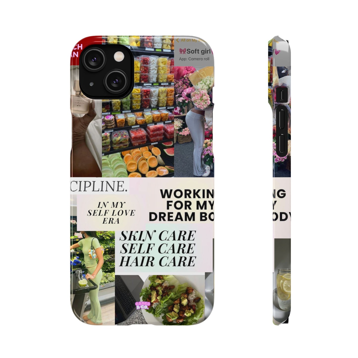 Discipline Snap Cases