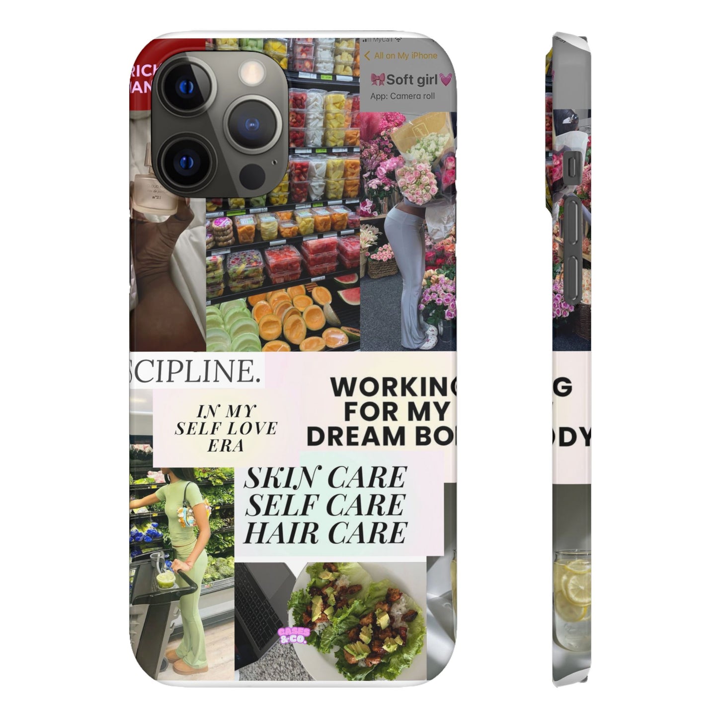 Discipline Snap Cases