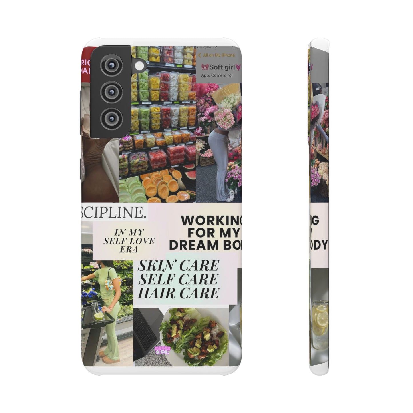 Discipline Snap Cases