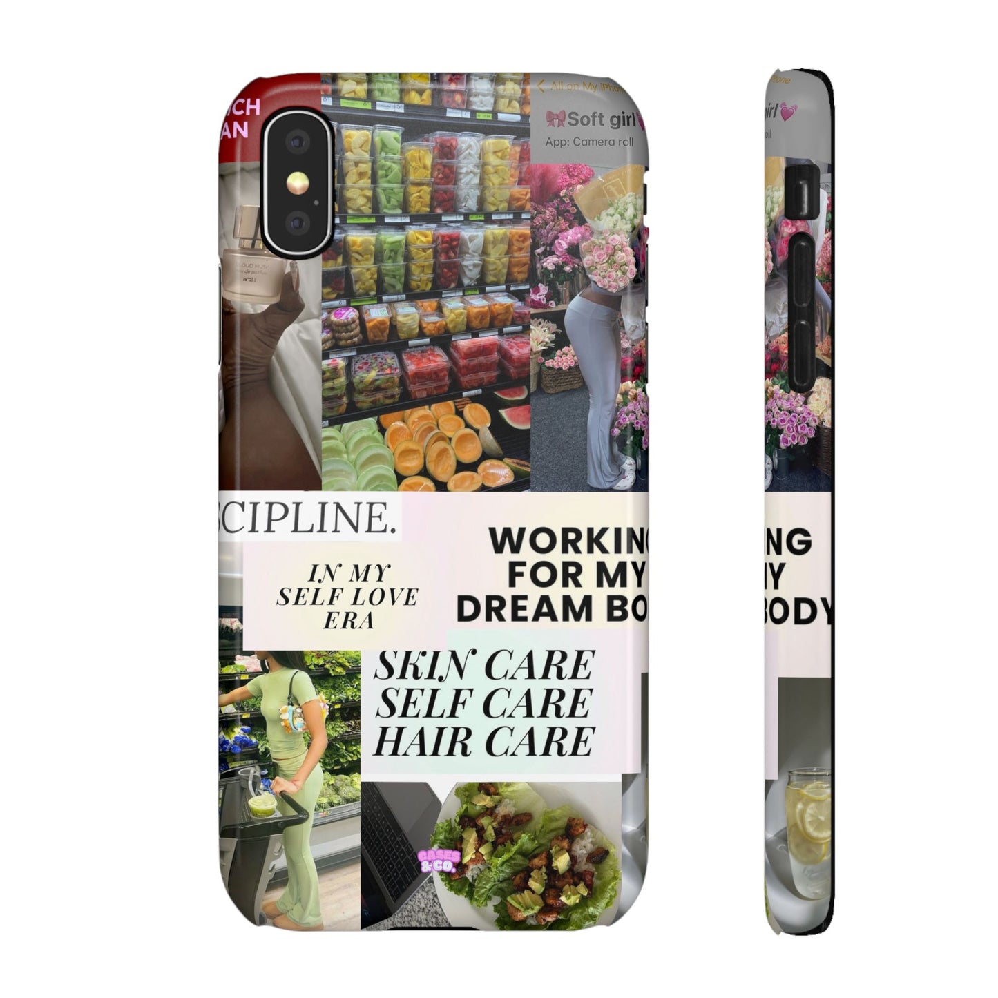 Discipline Snap Cases