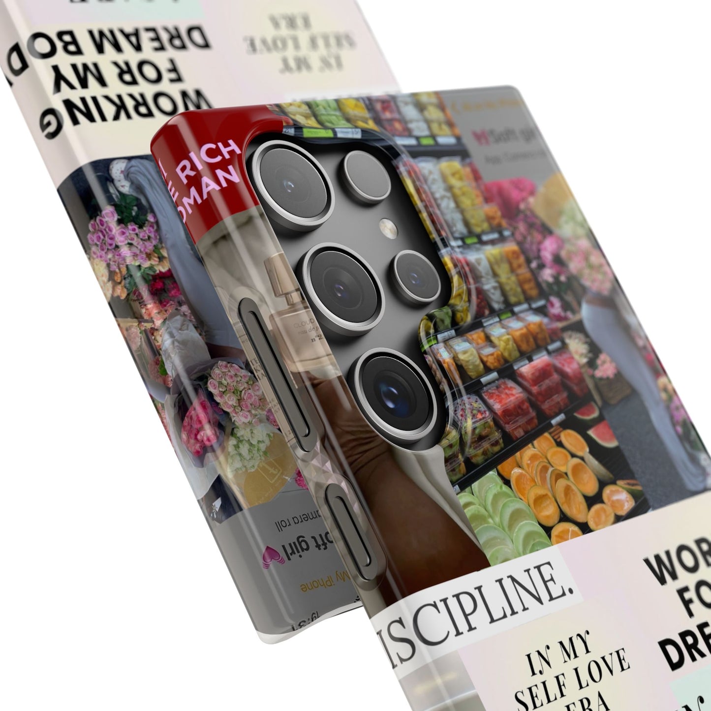 Discipline Snap Cases