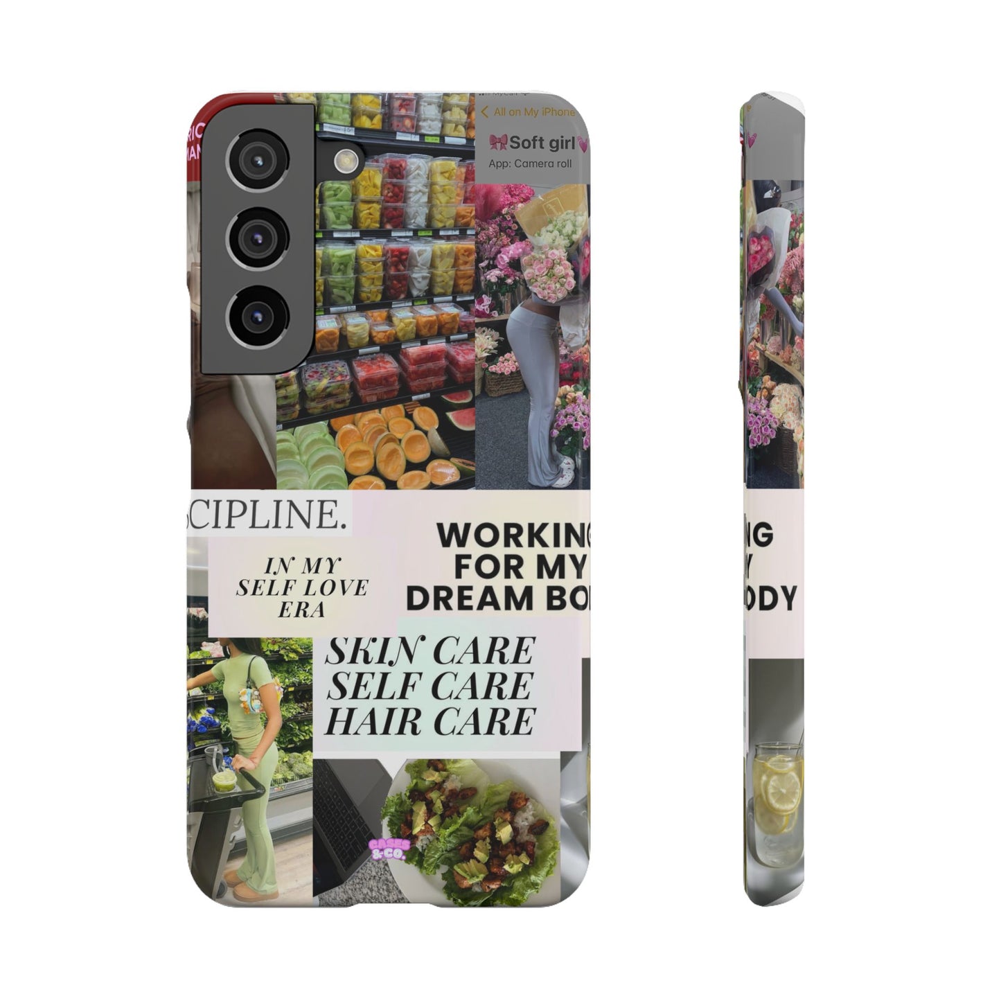Discipline Snap Cases