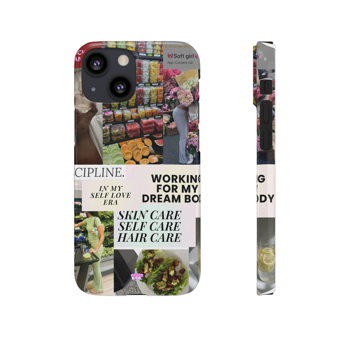 Discipline Snap Cases