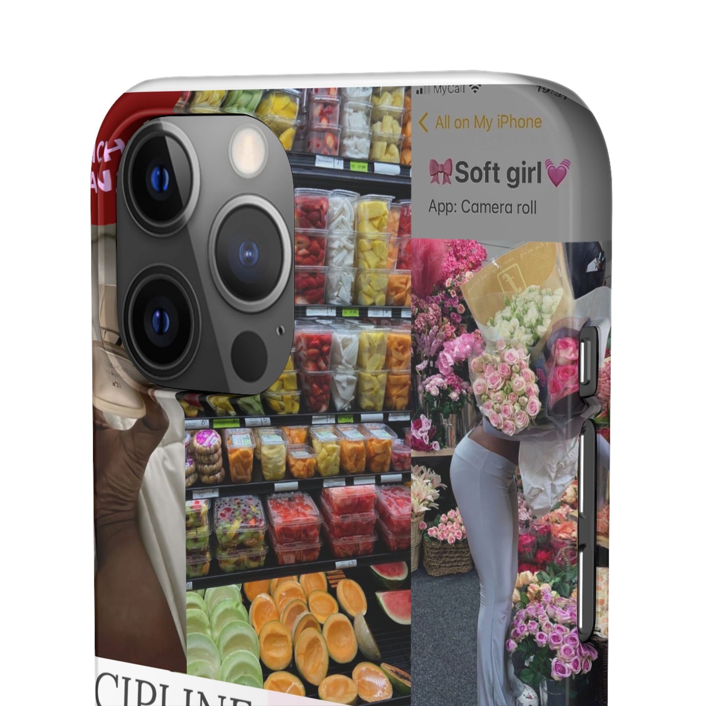 Discipline Snap Cases