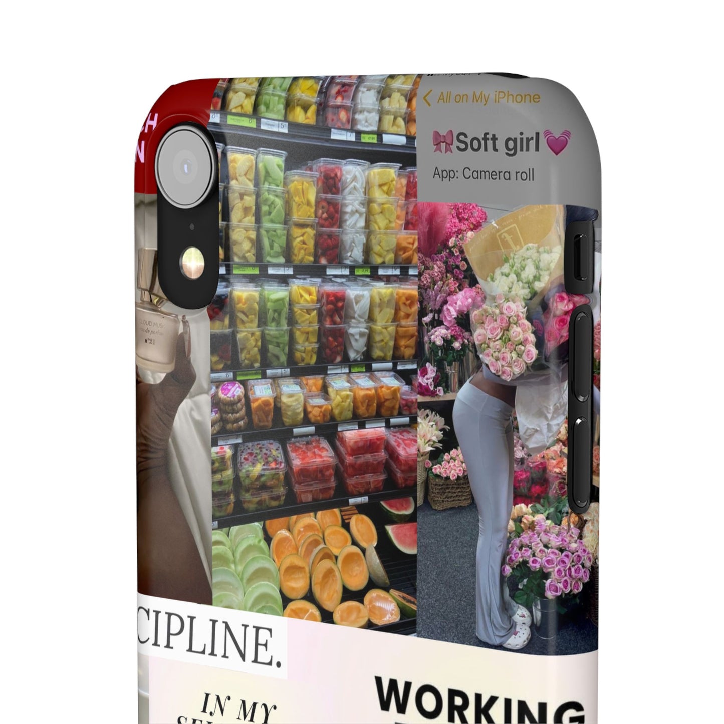 Discipline Snap Cases