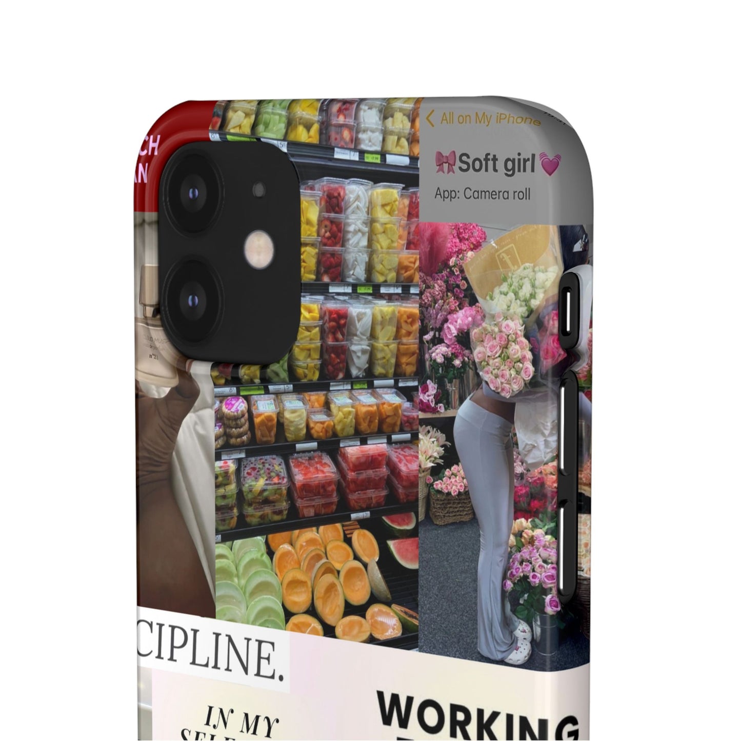Discipline Snap Cases