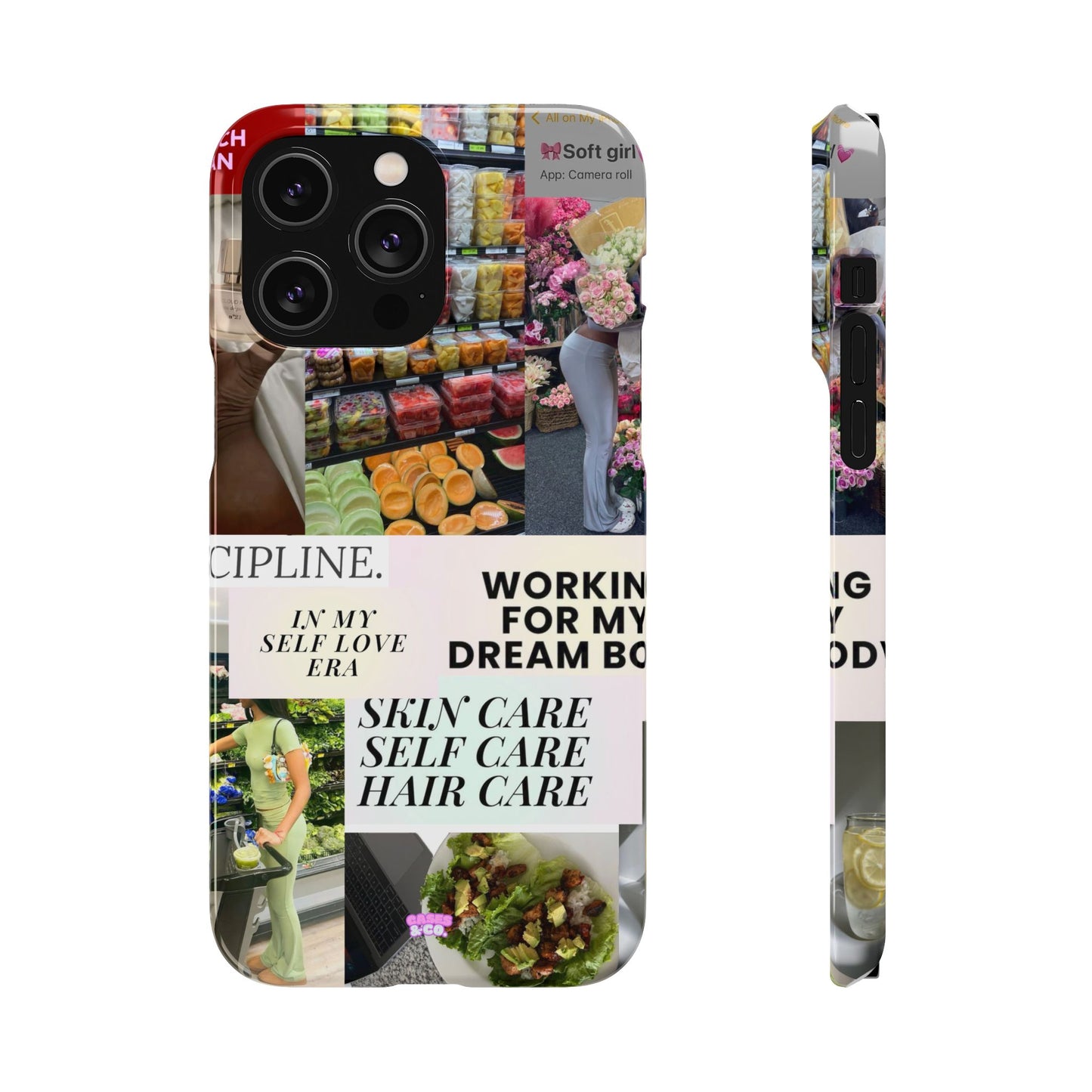 Discipline Snap Cases