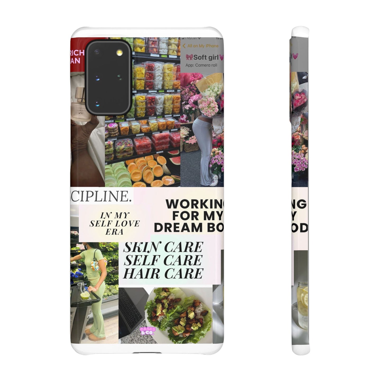 Discipline Snap Cases