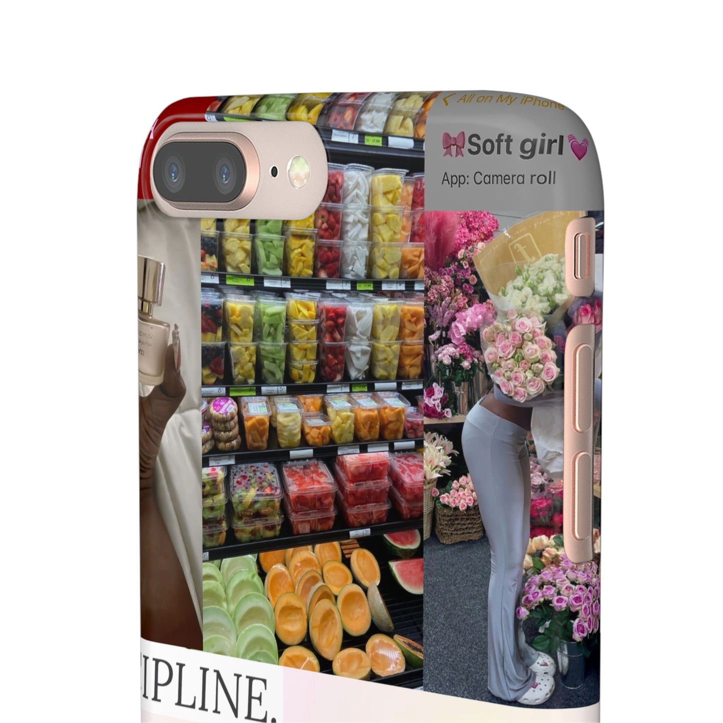 Discipline Snap Cases