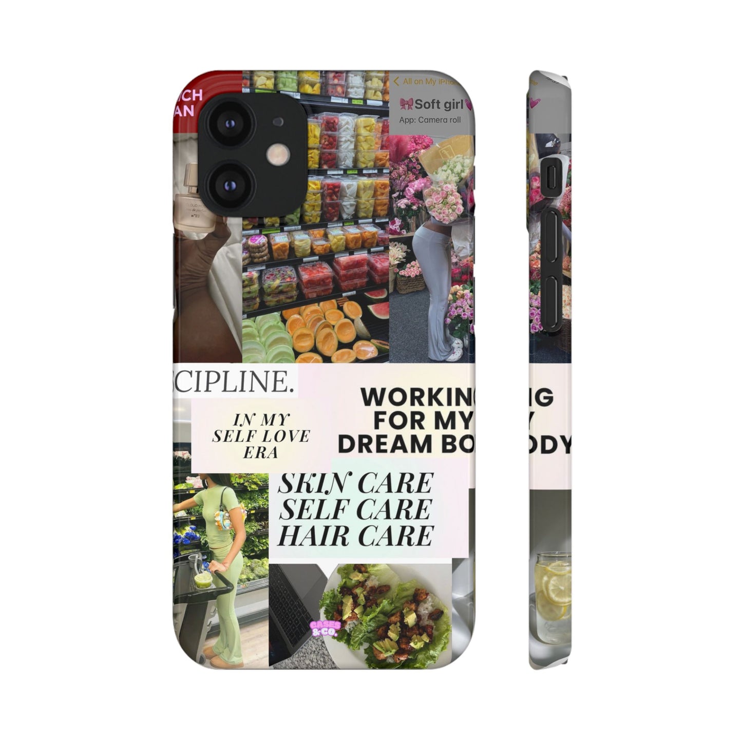 Discipline Snap Cases
