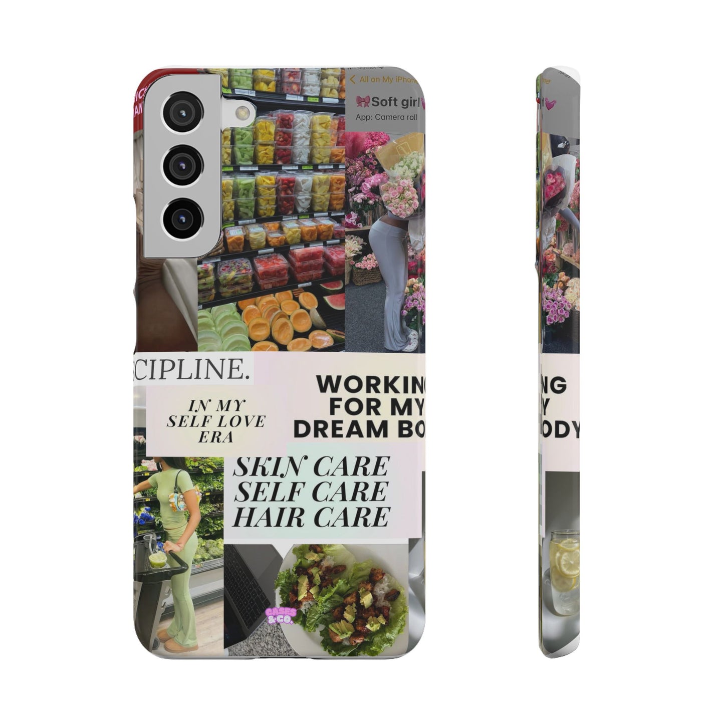 Discipline Snap Cases