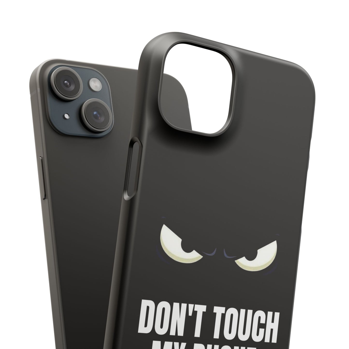 F* off Snap Cases