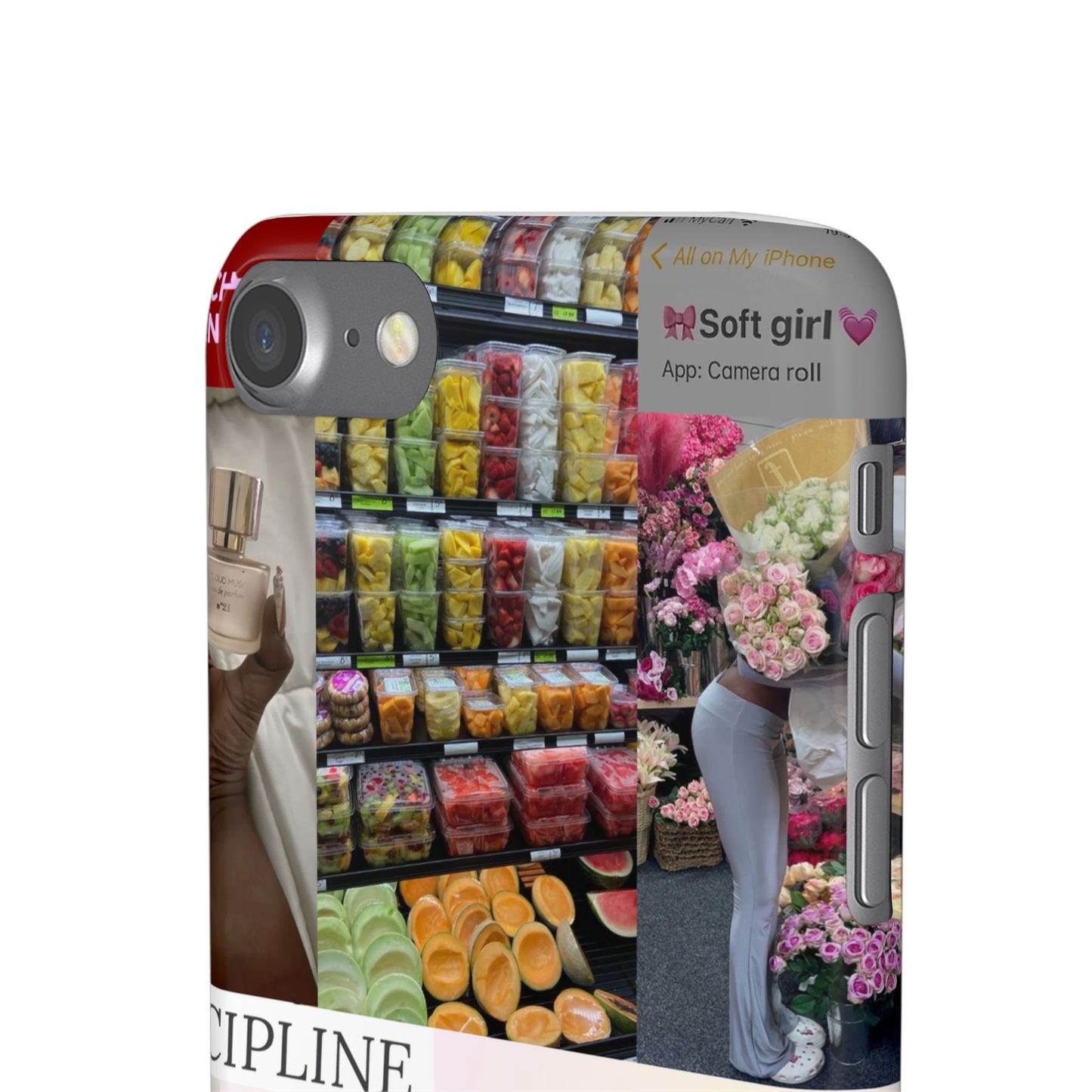 Discipline Snap Cases