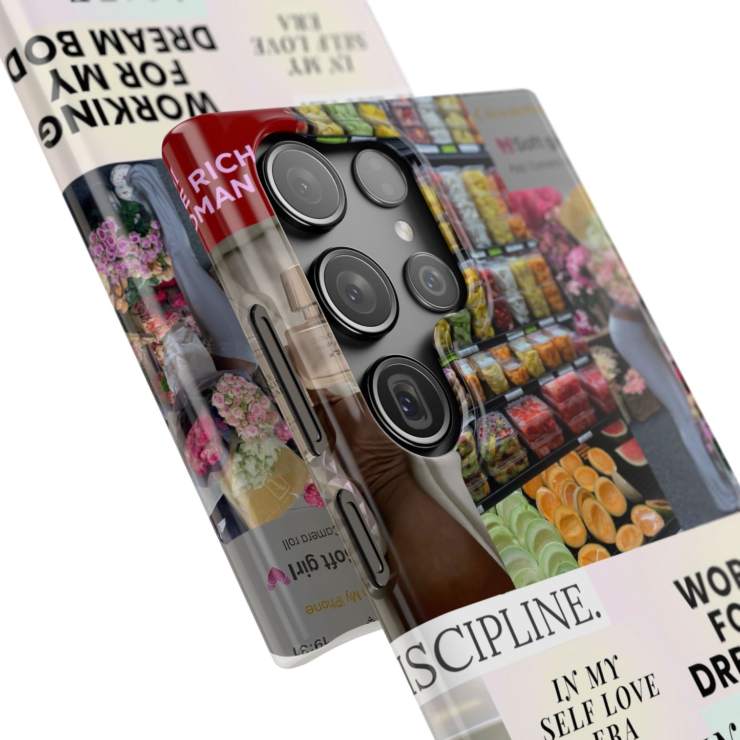 Discipline Snap Cases
