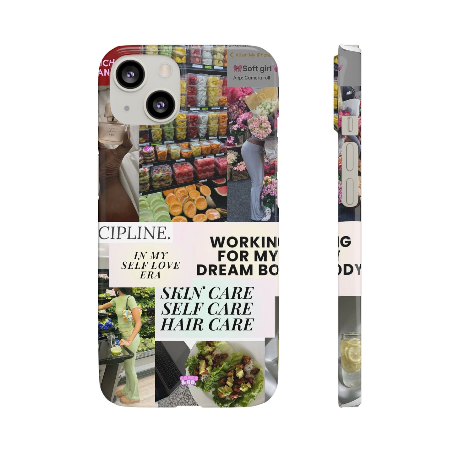 Discipline Snap Cases