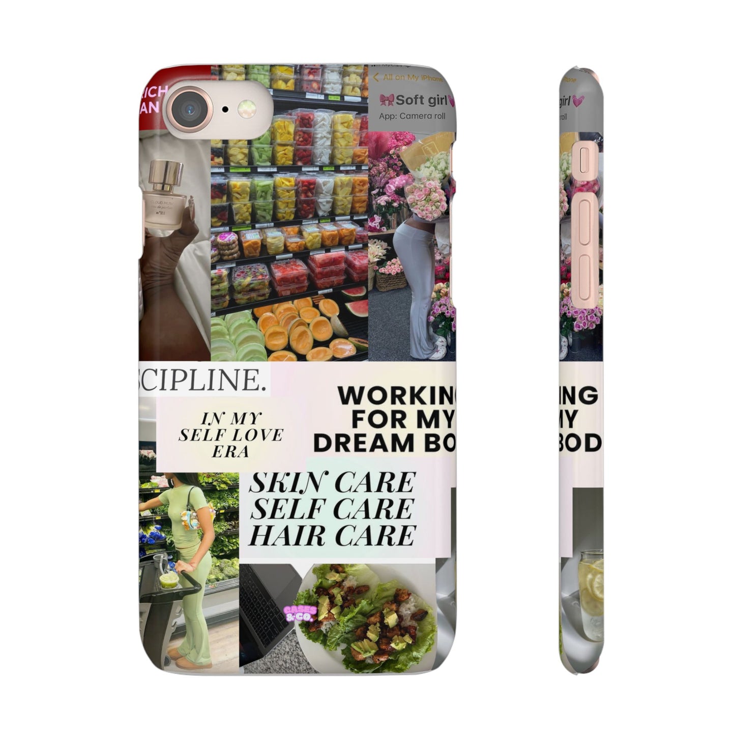 Discipline Snap Cases