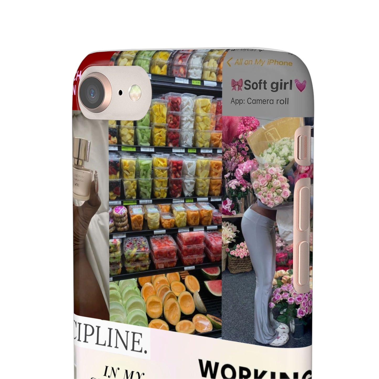 Discipline Snap Cases