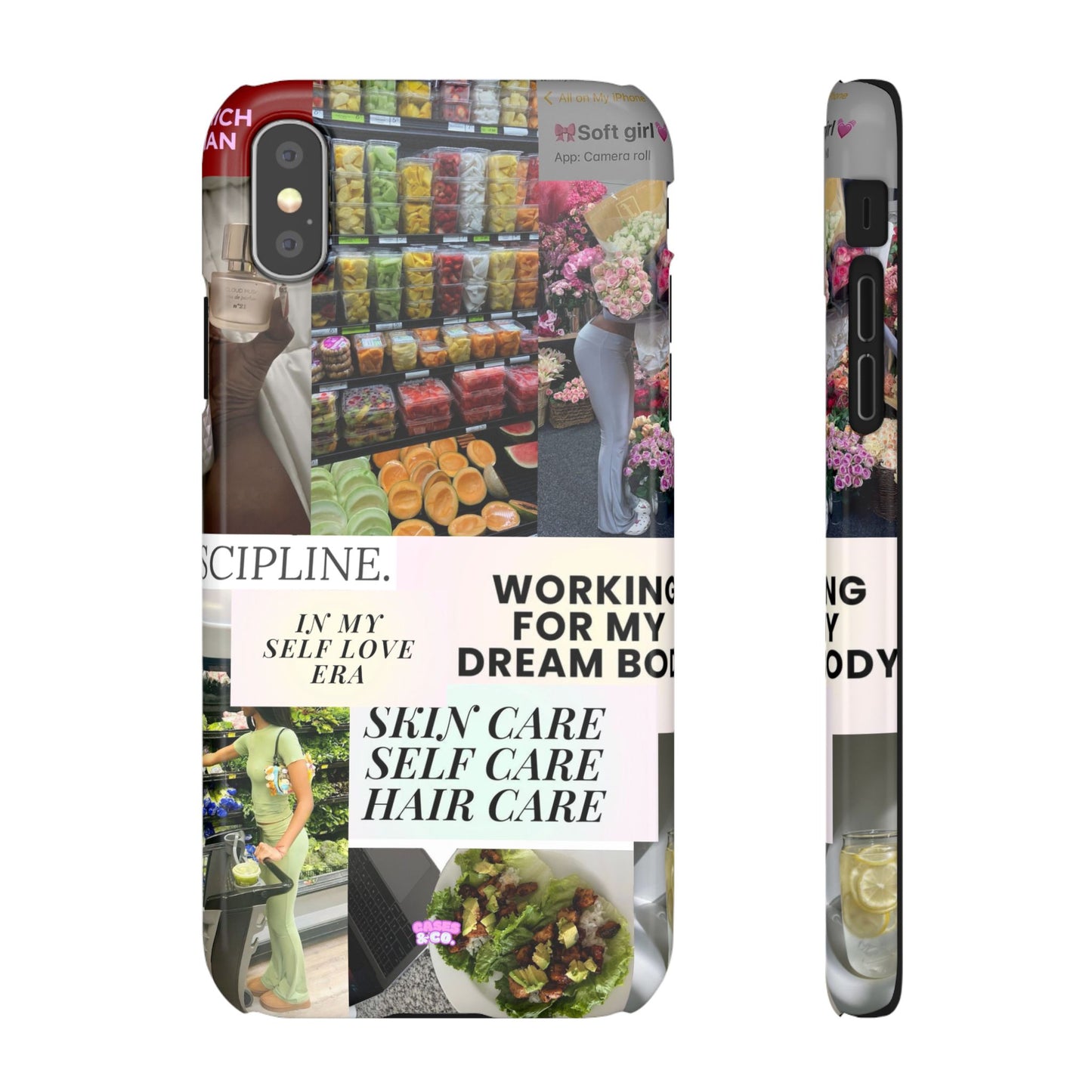 Discipline Snap Cases