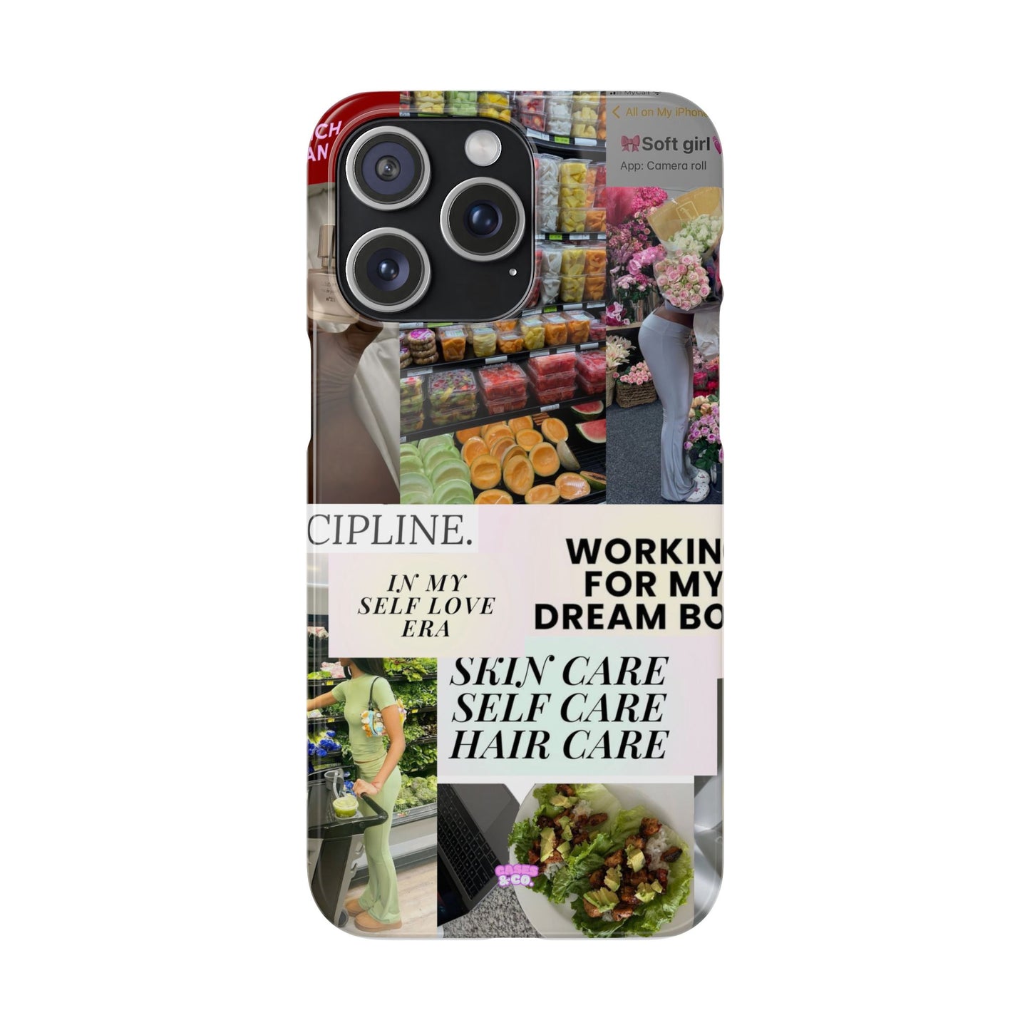Discipline Snap Cases
