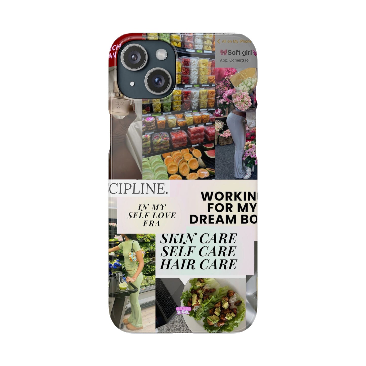 Discipline Snap Cases