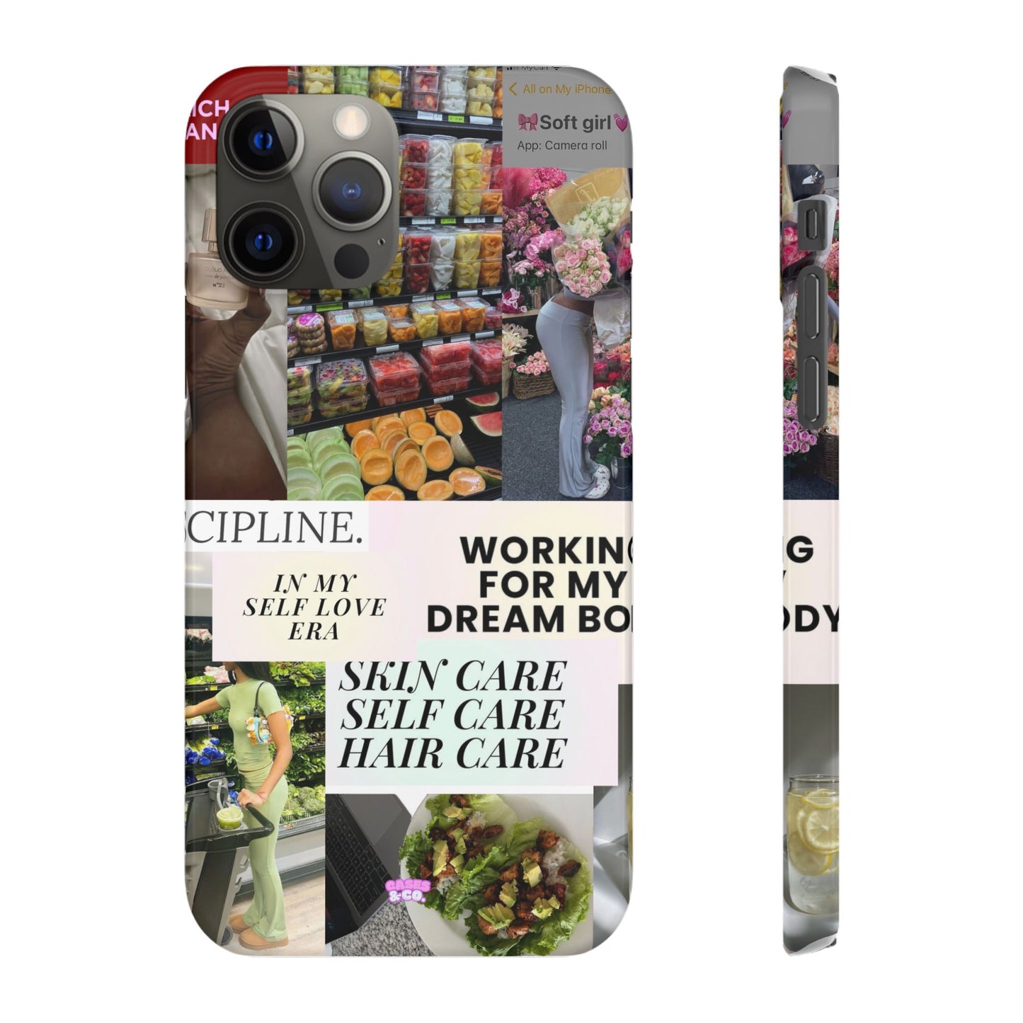 Discipline Snap Cases