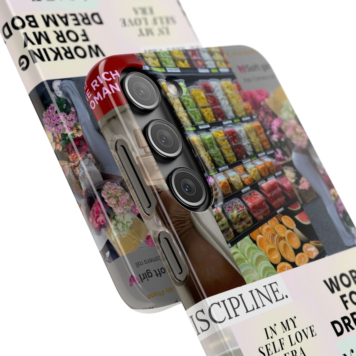 Discipline Snap Cases