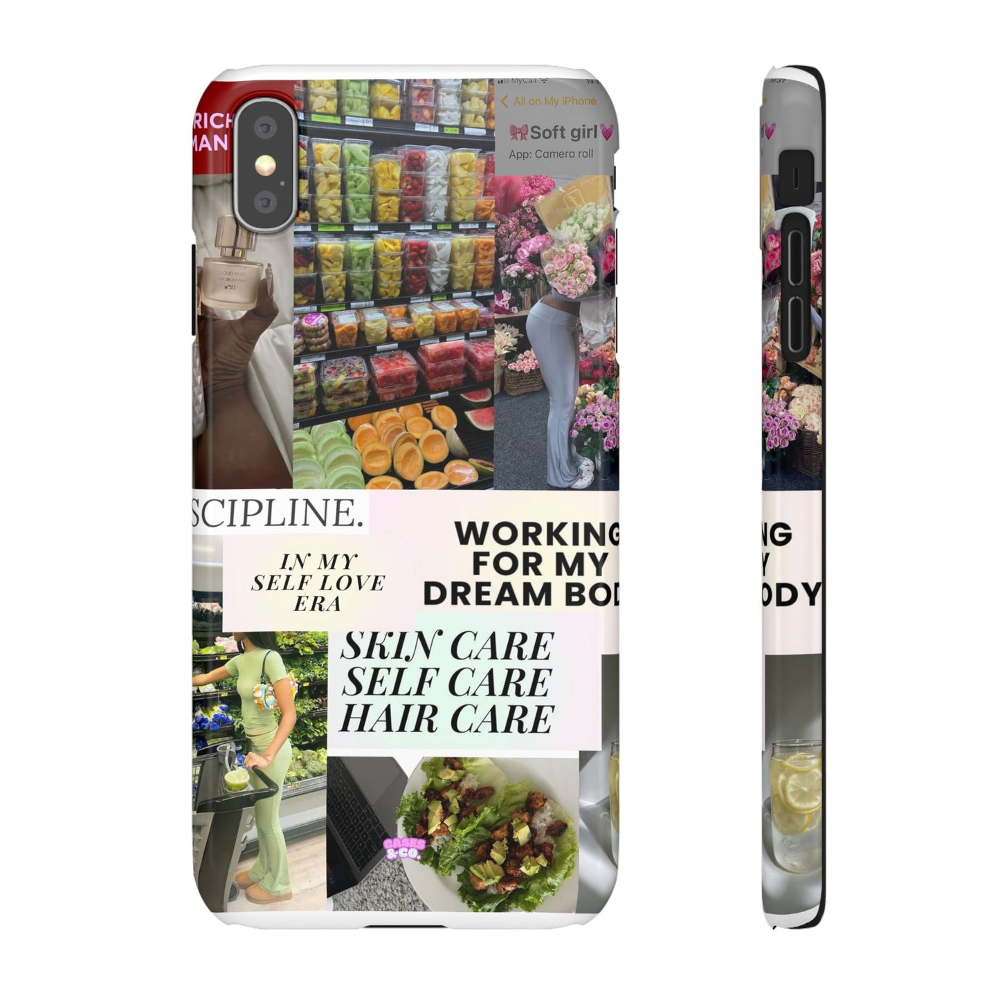Discipline Snap Cases