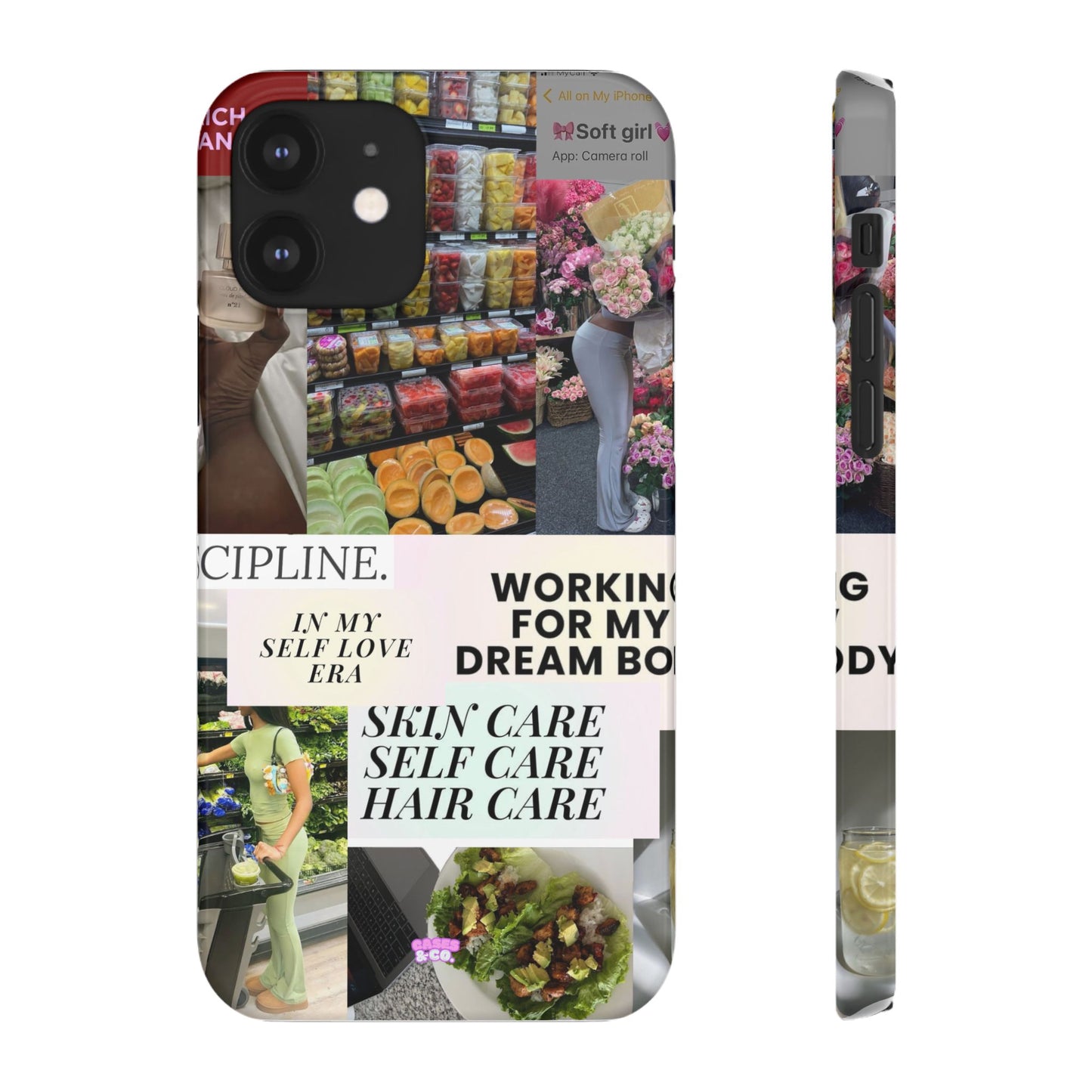 Discipline Snap Cases