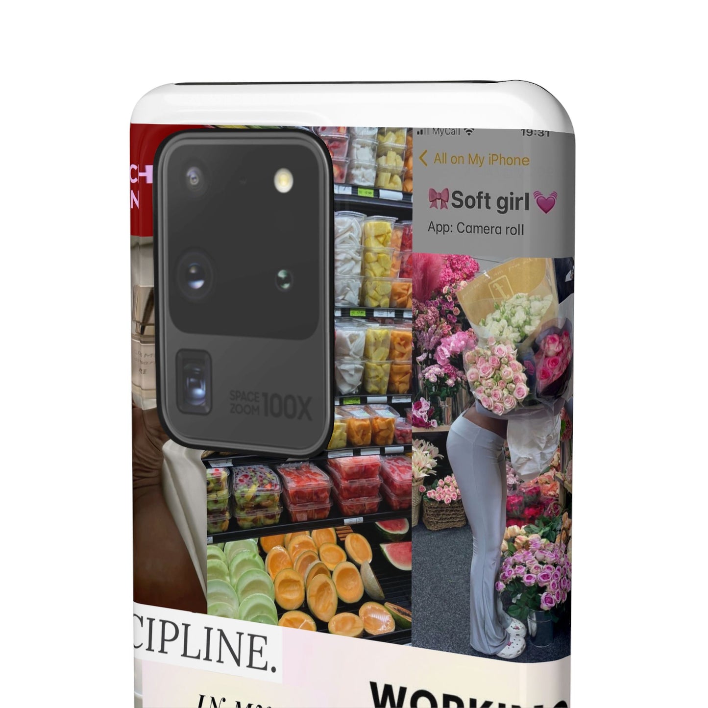 Discipline Snap Cases