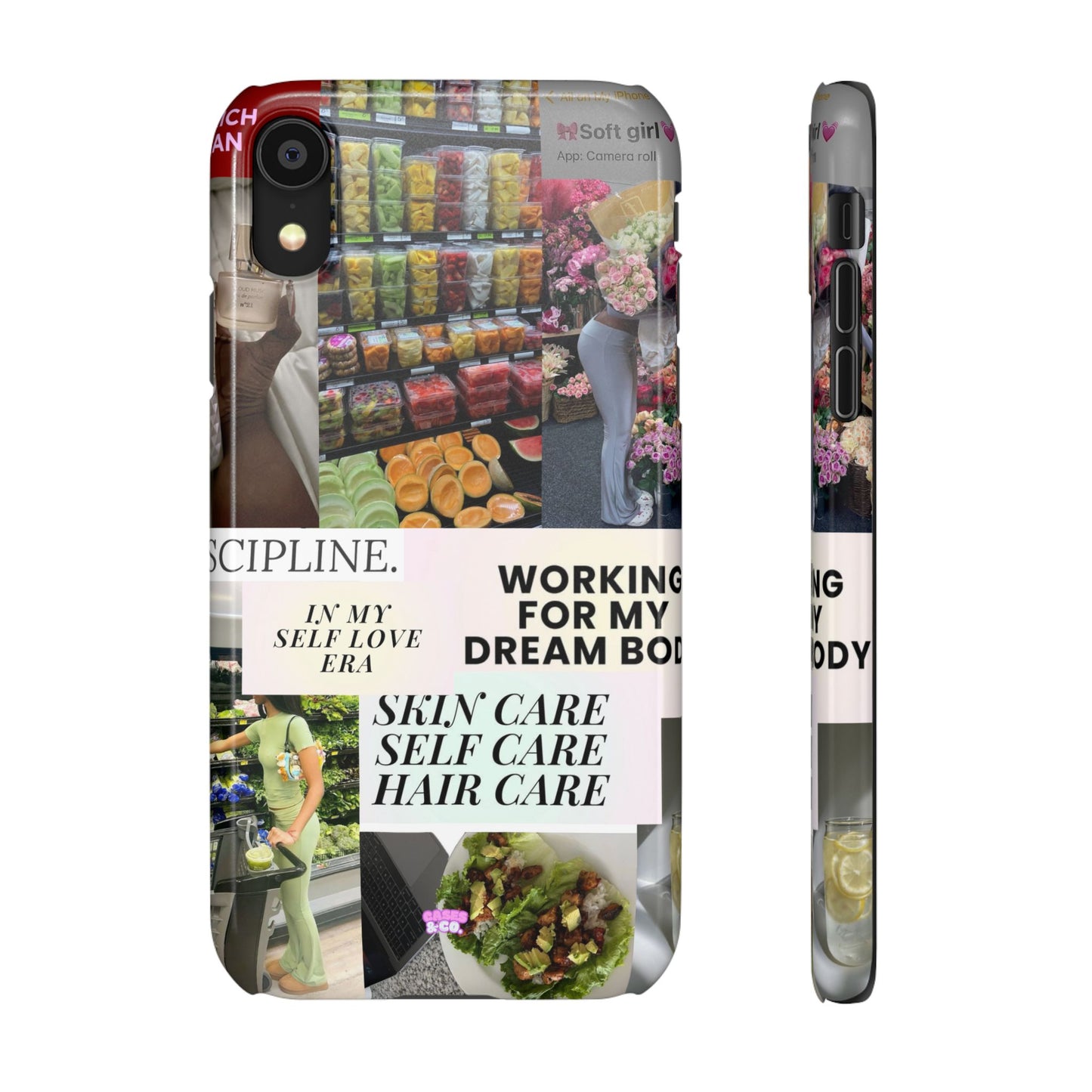 Discipline Snap Cases