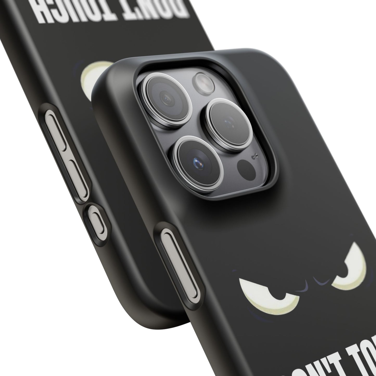 F* off Snap Cases