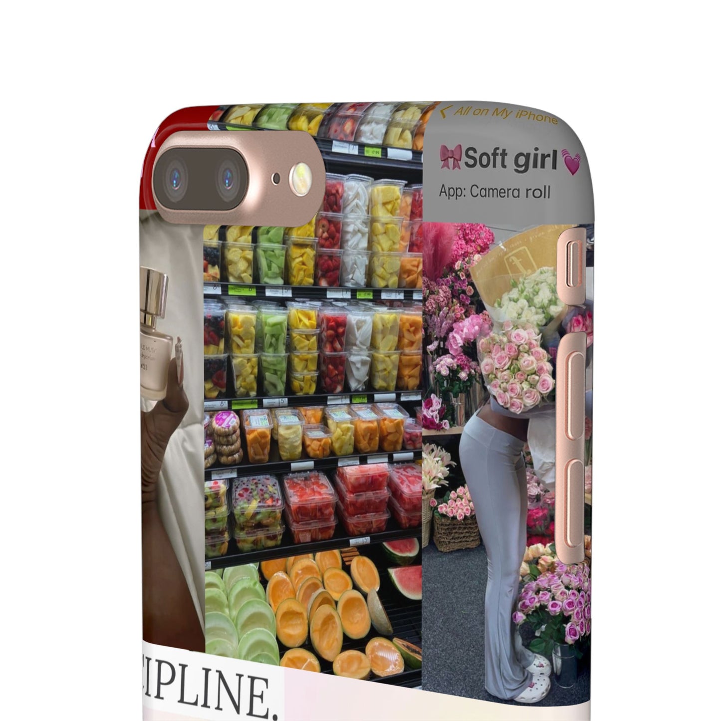 Discipline Snap Cases