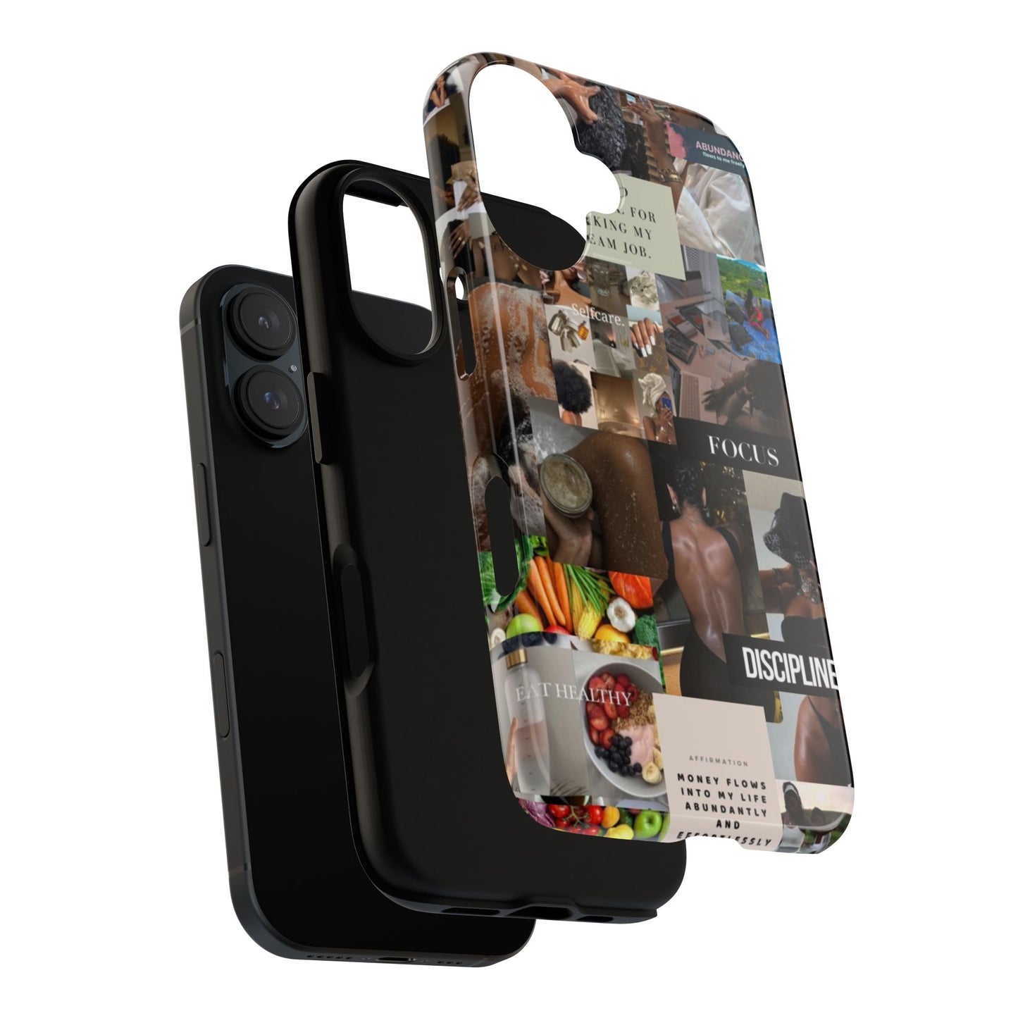 Discipline Tough Cases