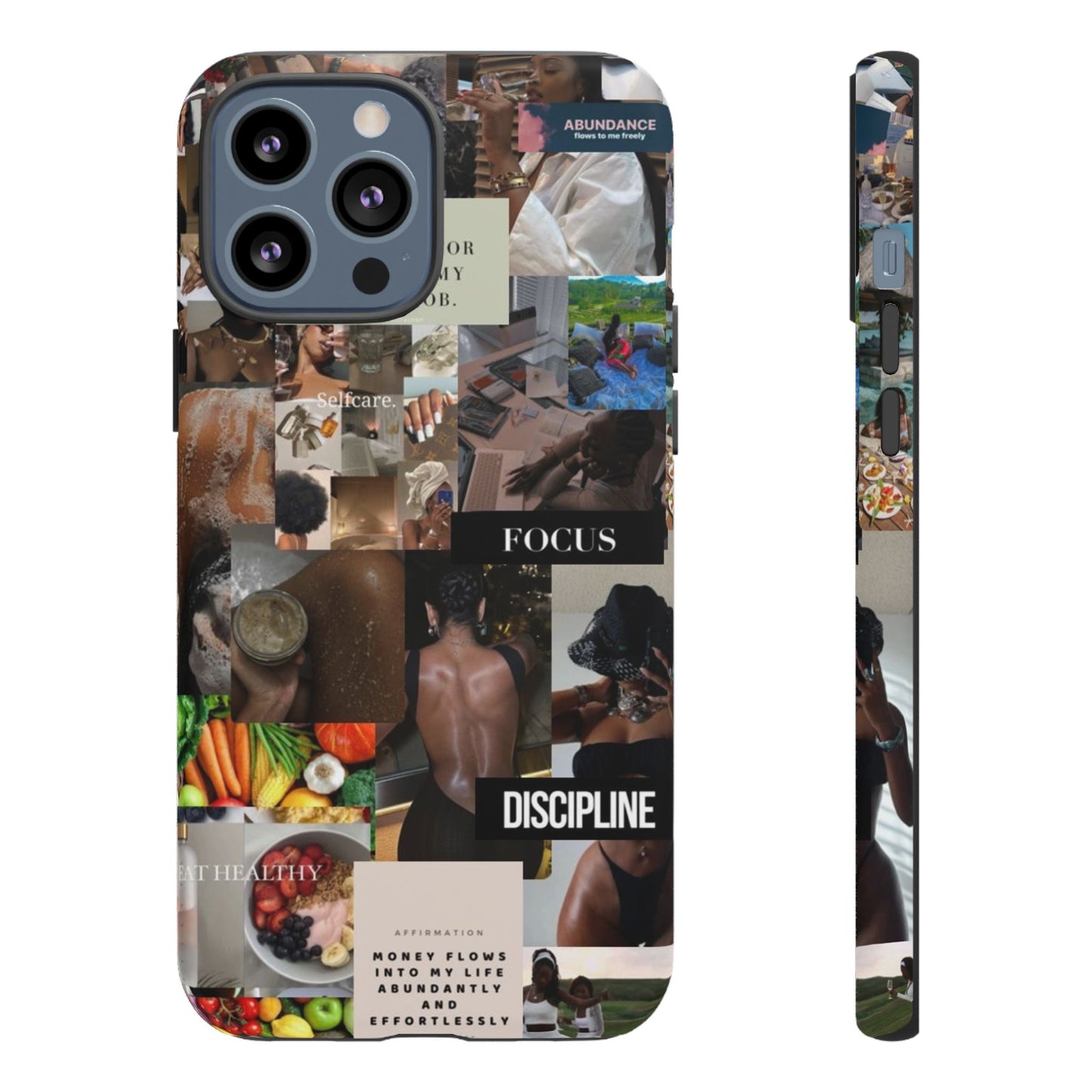 Discipline Tough Cases