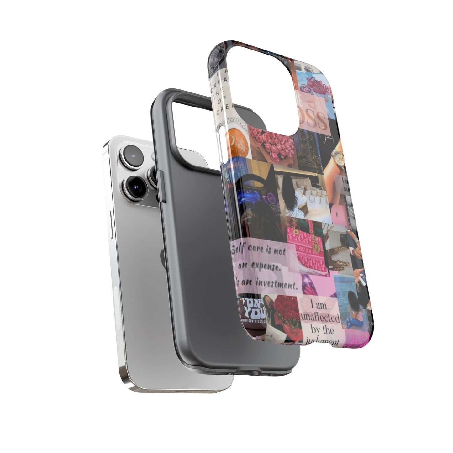 Boss girl vision Cases