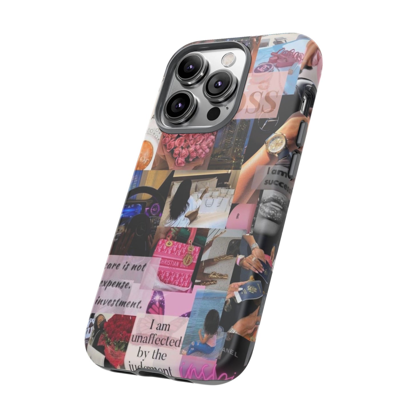 Boss girl vision Cases