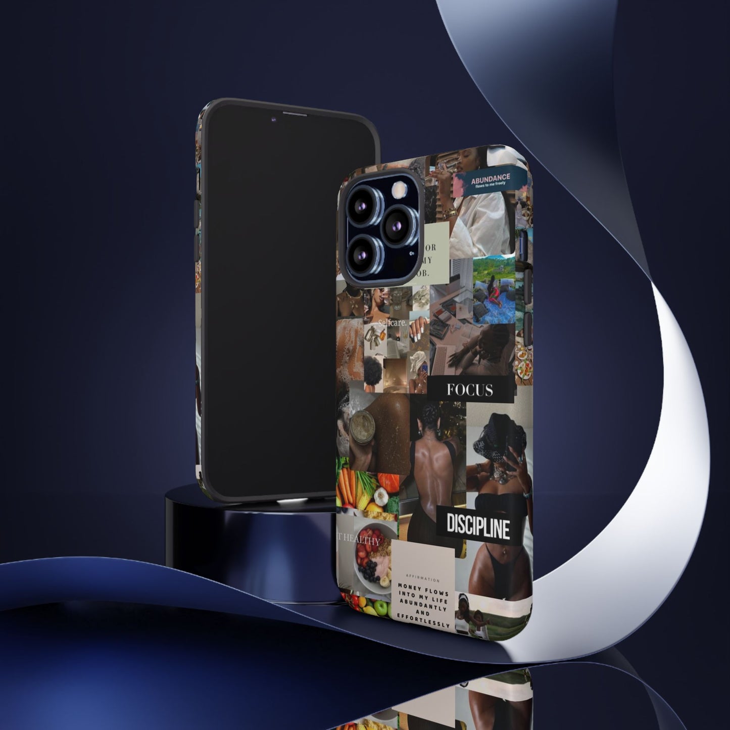 Discipline Tough Cases