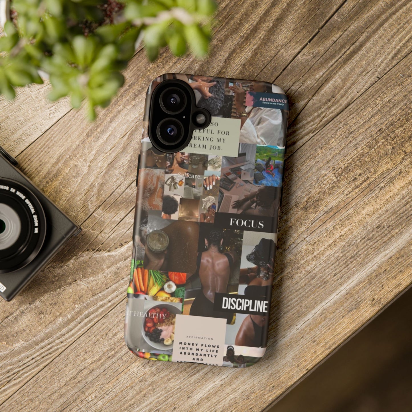 Discipline Tough Cases