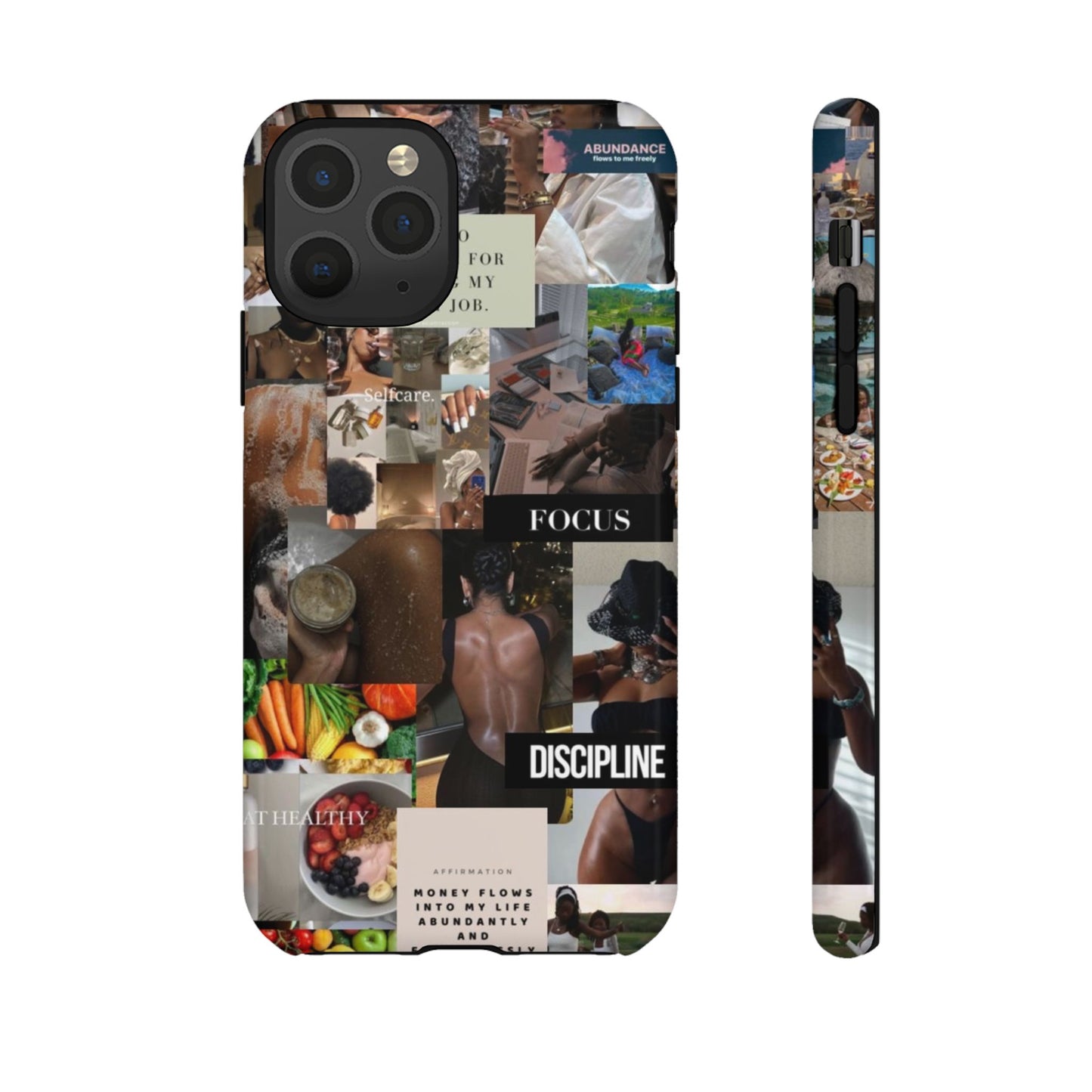 Discipline Tough Cases