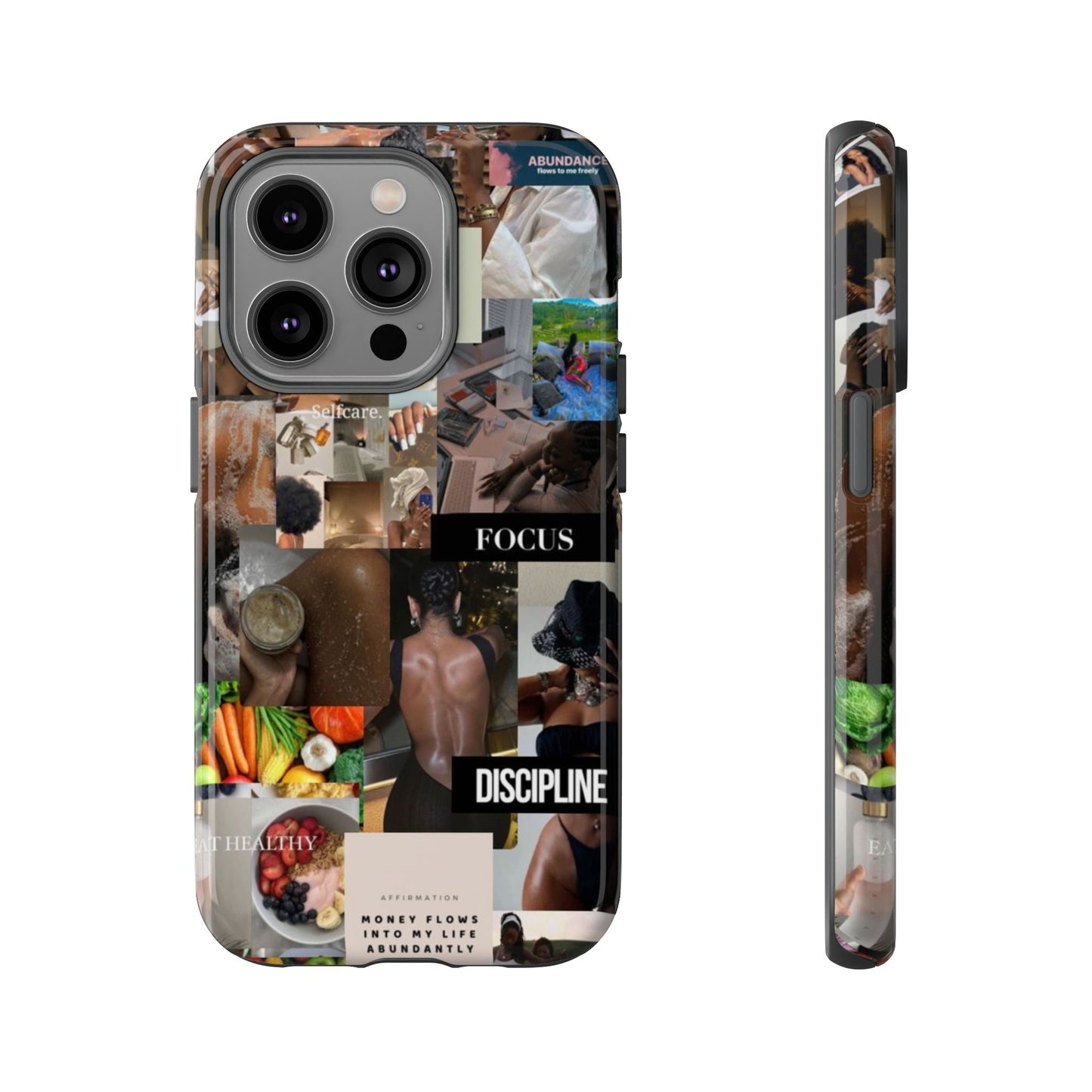 Discipline Tough Cases