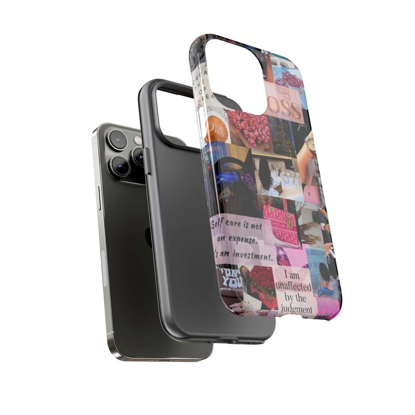 Boss girl vision Cases